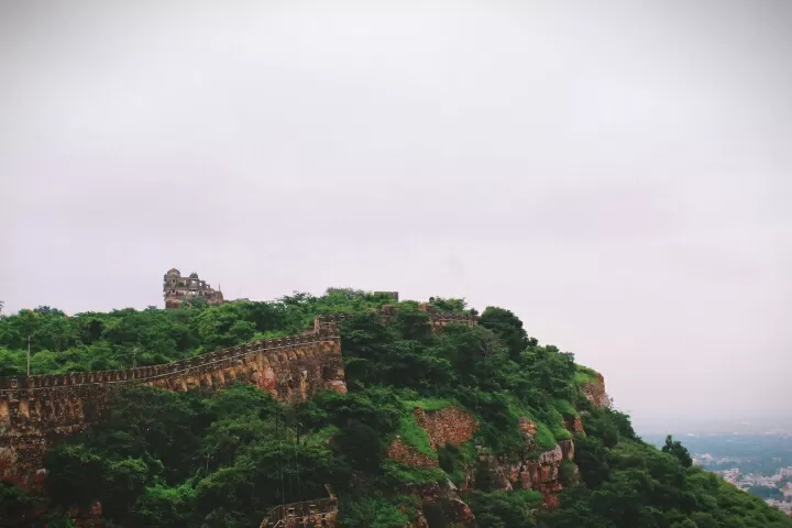 Photo of Chittorgarh Fort, Chittorgarh, Rajasthan, India by tanwistha gope