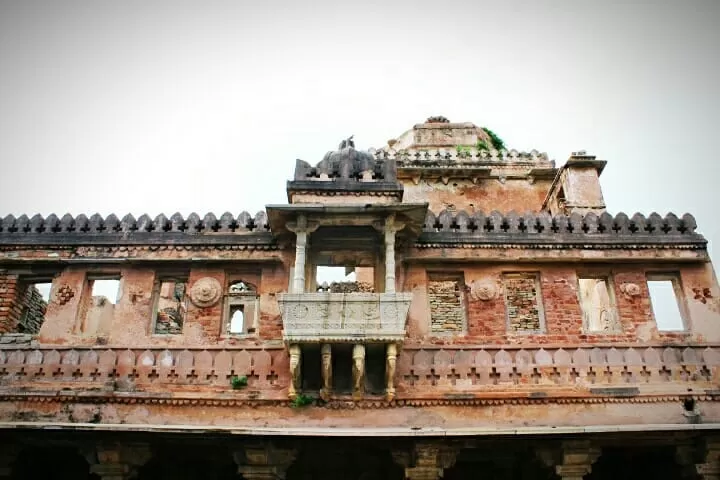 Photo of Kumbha Palace, Chittorgarh Fort Village, Chittorgarh, Rajasthan, India by tanwistha gope