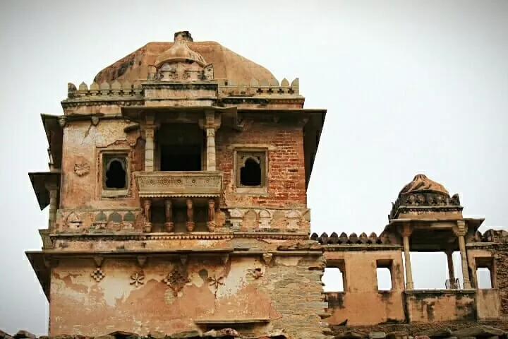 Photo of Kumbha Palace, Chittorgarh Fort Village, Chittorgarh, Rajasthan, India by tanwistha gope