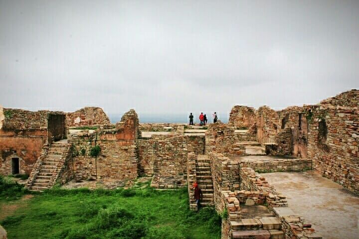 Photo of Kumbha Palace, Chittorgarh Fort Village, Chittorgarh, Rajasthan, India by tanwistha gope