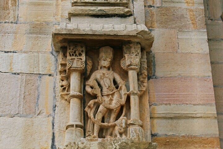 Photo of Chittorgarh echoes stories straight from the history books; TILL DATE by tanwistha gope