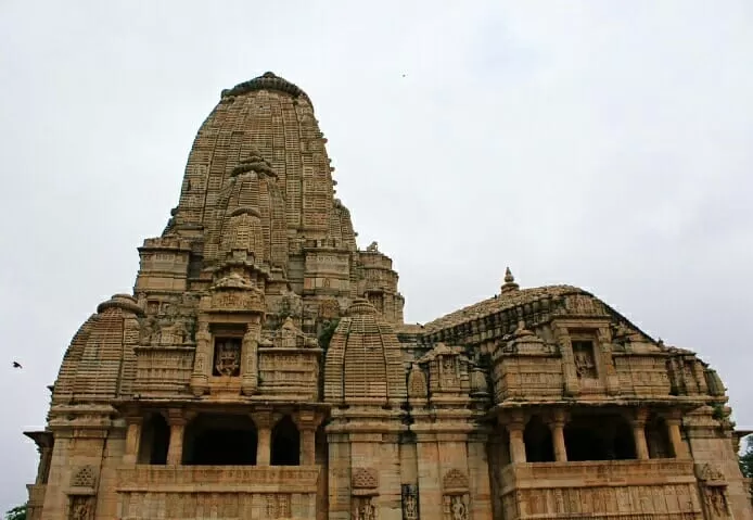 Photo of Meera Palace, Chittorgarh Fort Village, Chittorgarh, Rajasthan, India by tanwistha gope