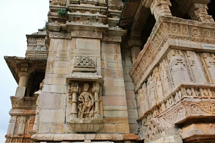 Photo of Meera Palace, Chittorgarh Fort Village, Chittorgarh, Rajasthan, India by tanwistha gope