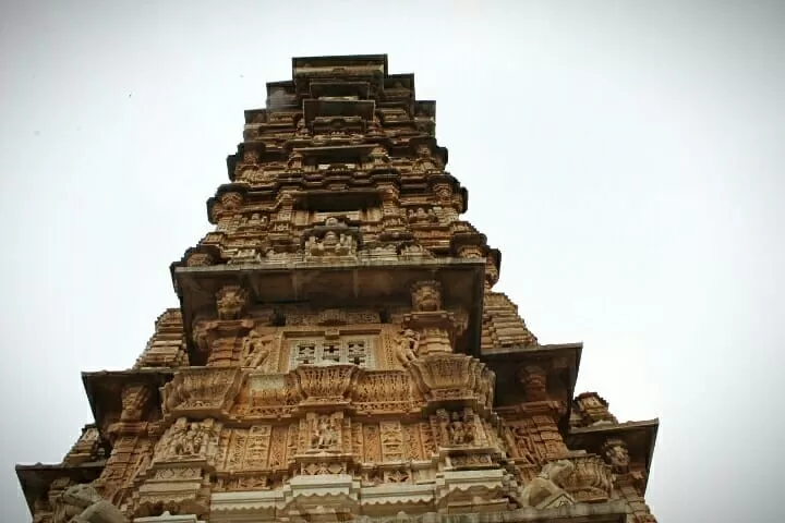 Photo of Vijay Stambh, Chittorgarh Fort Village, Chittorgarh, Rajasthan, India by tanwistha gope