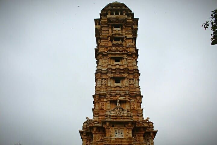 Photo of Vijay Stambh, Chittorgarh Fort Village, Chittorgarh, Rajasthan, India by tanwistha gope