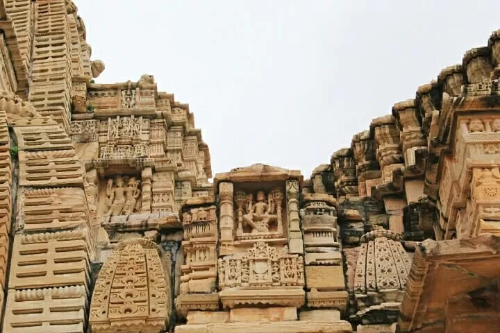 Photo of Chittorgarh echoes stories straight from the history books; TILL DATE by tanwistha gope