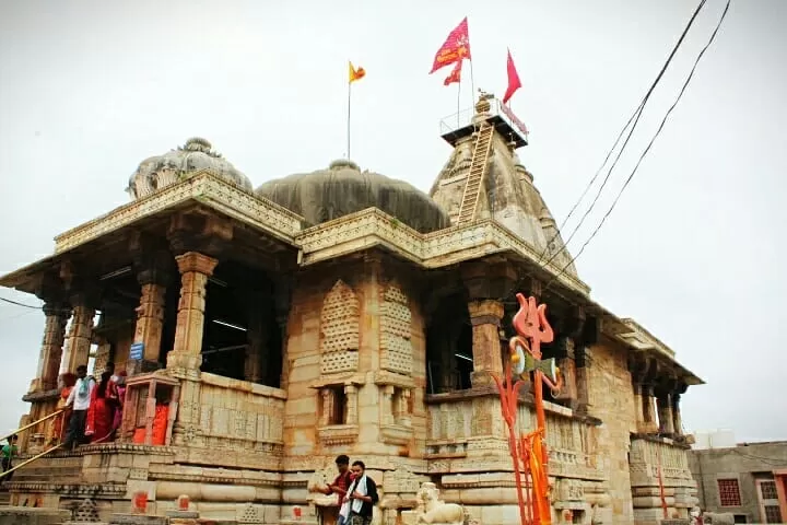 Photo of Chittorgarh echoes stories straight from the history books; TILL DATE by tanwistha gope