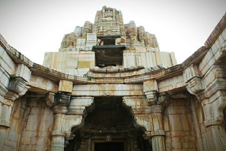 Photo of Chittorgarh echoes stories straight from the history books; TILL DATE by tanwistha gope