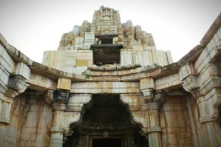 Photo of Chittorgarh echoes stories straight from the history books; TILL DATE by tanwistha gope