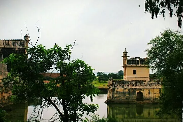 Photo of Padmini Palace, Chittorgarh, Rajasthan, India by tanwistha gope