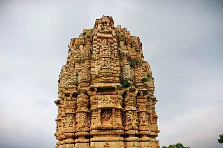 Photo of Kirti Stambh Chittorgarh fort, Chittorgarh Fort Village, Chittorgarh, Rajasthan, India by tanwistha gope