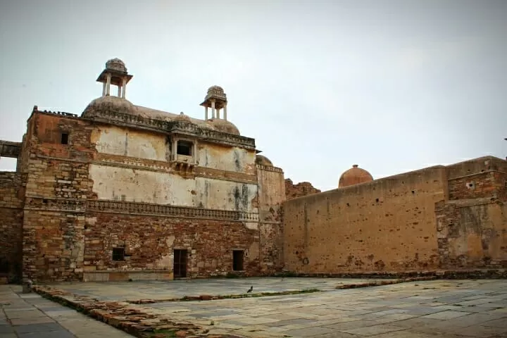 Photo of Rana Ratan Palace, Chittorgarh Fort Village, Chittorgarh, Rajasthan, India by tanwistha gope