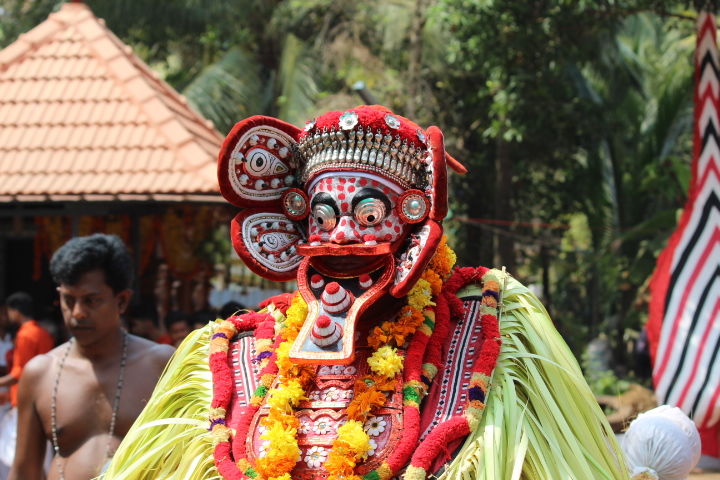 Photo of With love, from Kannur 4/9 by tanwistha gope