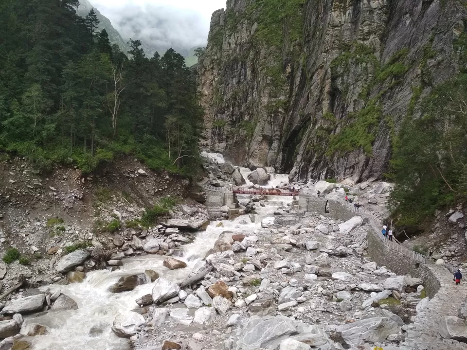 Photo of Valley of flowers National park, Ghangaria, Uttarakhand, India by Danish Khan