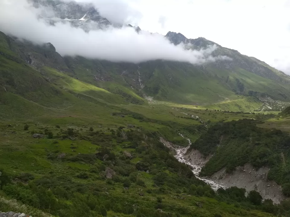 Photo of Valley of flowers National park, Ghangaria, Uttarakhand, India by Danish Khan