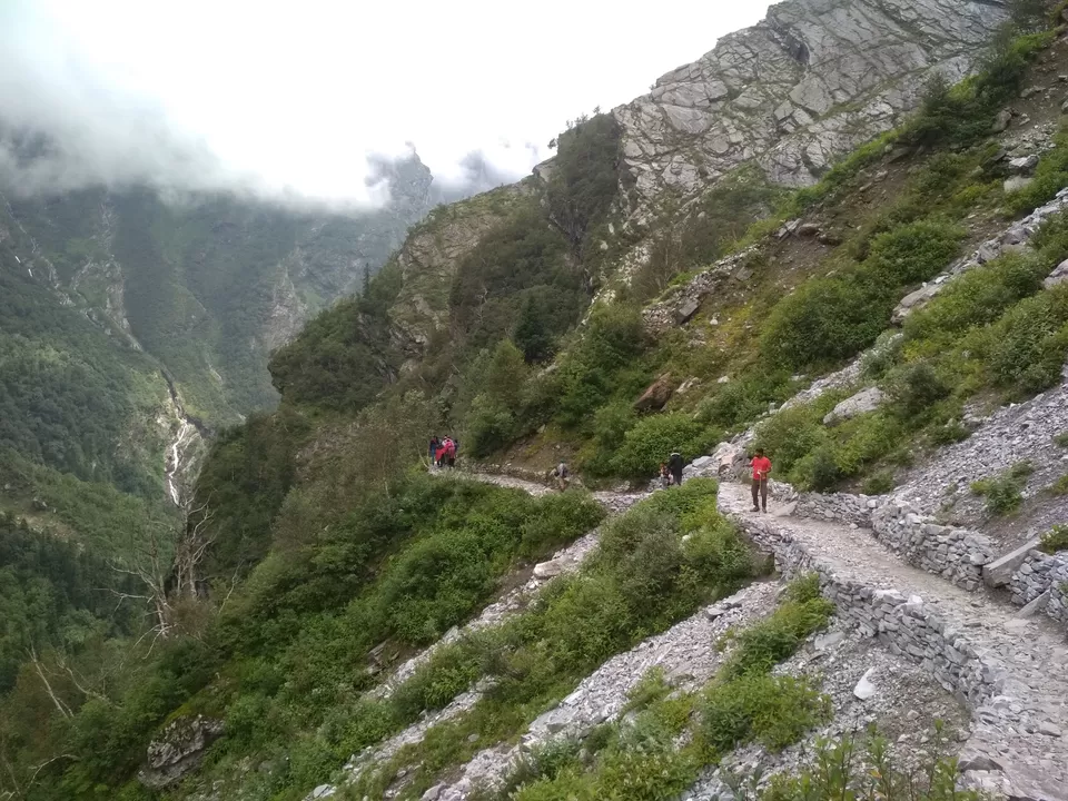 Photo of Valley of flowers National park, Ghangaria, Uttarakhand, India by Danish Khan