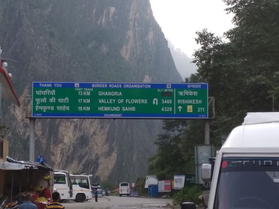Photo of Govindghat, Uttarakhand, India by Danish Khan