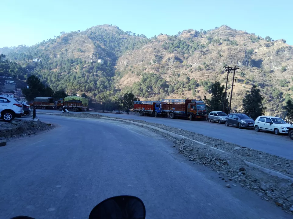 Photo of Solan, Himachal Pradesh, India by Danish Khan