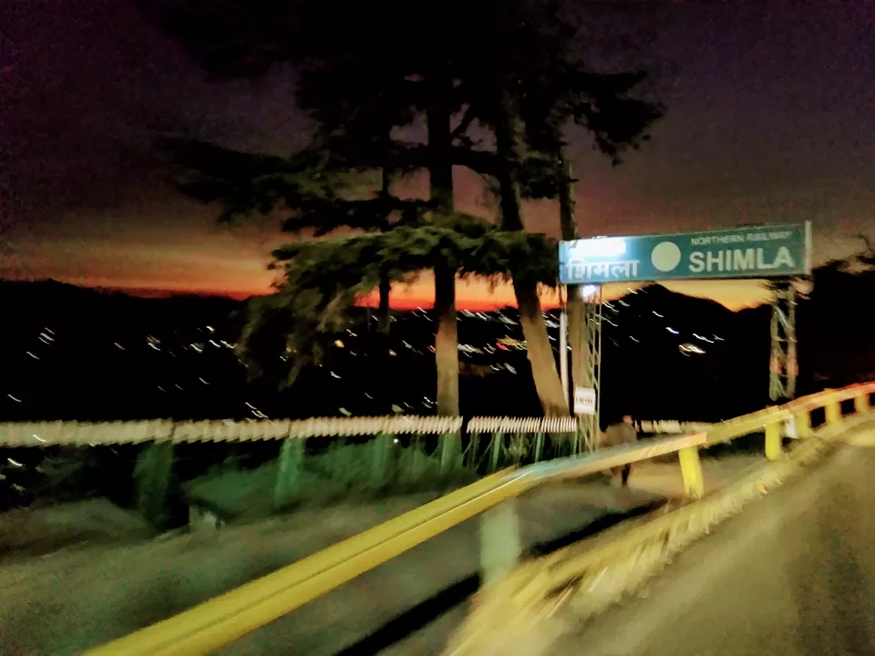 Photo of Shimla, Himachal Pradesh, India by Danish Khan