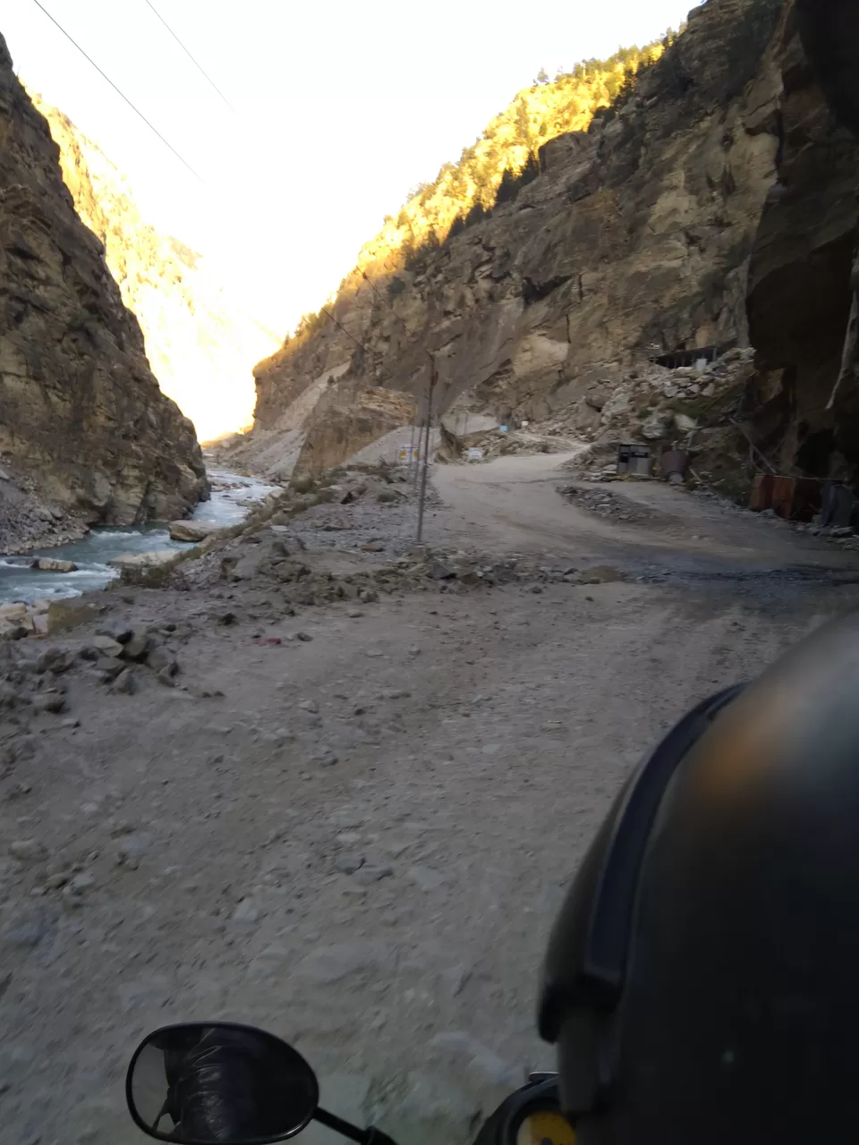 Photo of Spiti in Winters |An experience of changing landscapes, riding a motorcycle to cold dessert |Day1-3 by Danish Khan