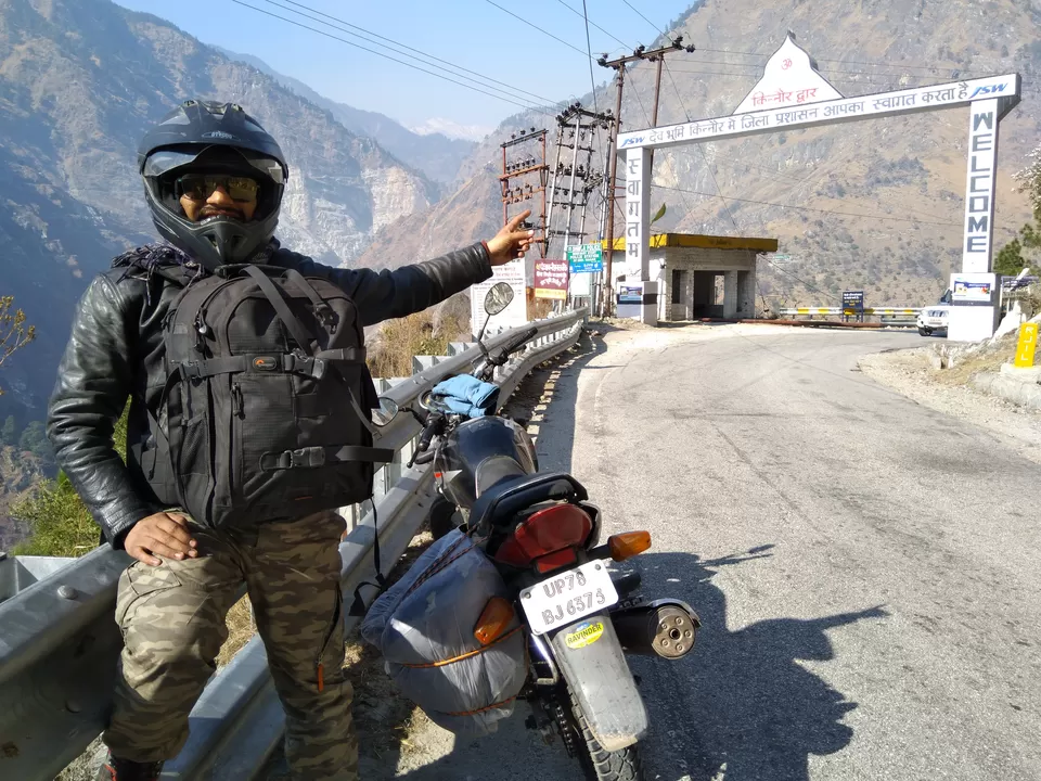 Photo of Kinnaur, Himachal Pradesh, India by Danish Khan