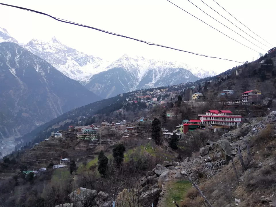 Photo of Kinnaur, Himachal Pradesh, India by Danish Khan