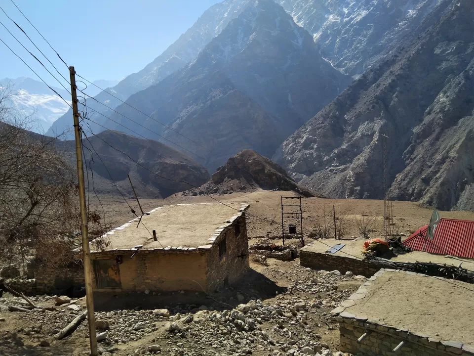 Photo of Spiti in Winters |An experience of changing landscapes, riding a motorcycle to cold dessert |Day1-3 by Danish Khan