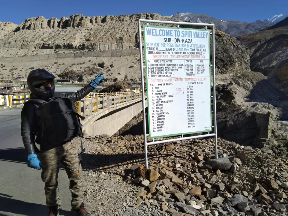 Photo of Spiti in Winters |An experience of changing landscapes, riding a motorcycle to cold dessert |Day1-3 by Danish Khan