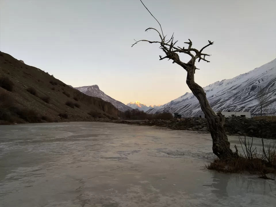 Photo of Tabo, Himachal Pradesh, India by Danish Khan