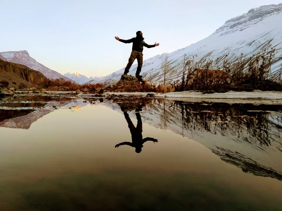 Photo of Tabo, Himachal Pradesh, India by Danish Khan