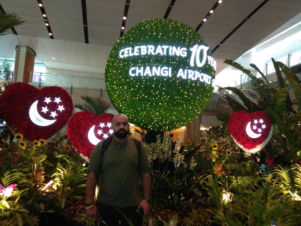 Photo of DIY Singapore in small budget by Anuradha Mod