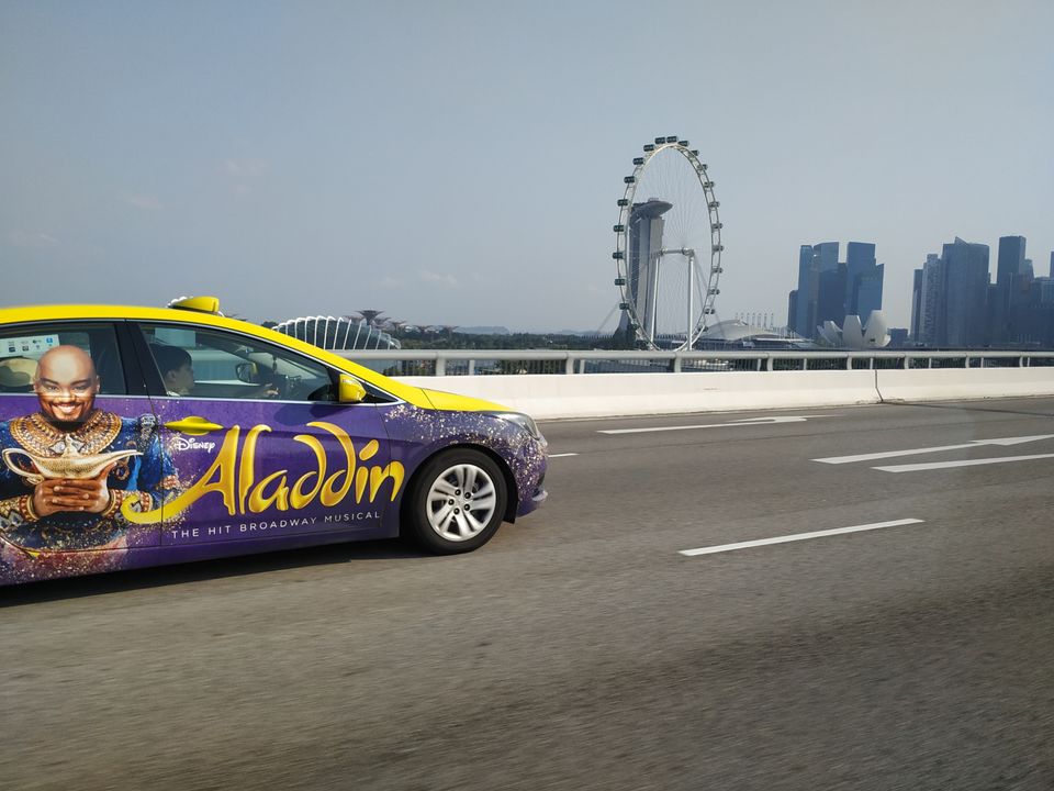 Photo of DIY Singapore in small budget by Anuradha Mod