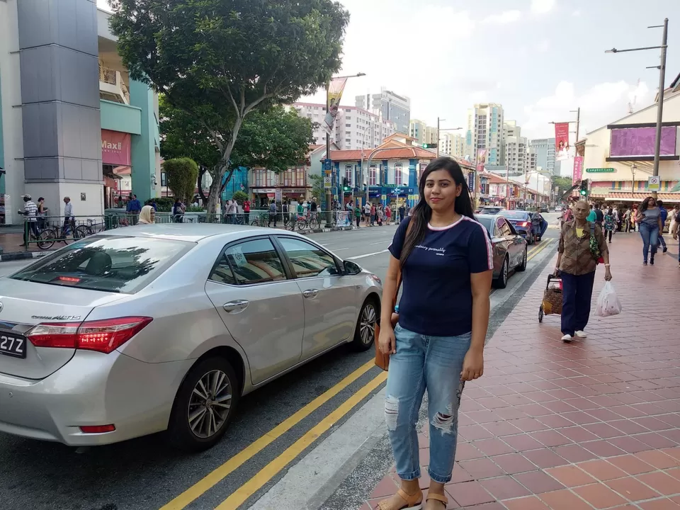 Photo of DIY Singapore in small budget by Anuradha Mod