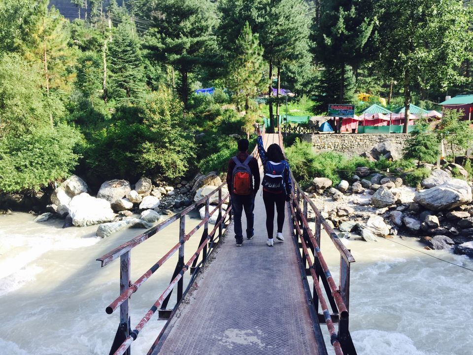 Photo of Manikaran, Himachal Pradesh, India by Sumit Chauhan