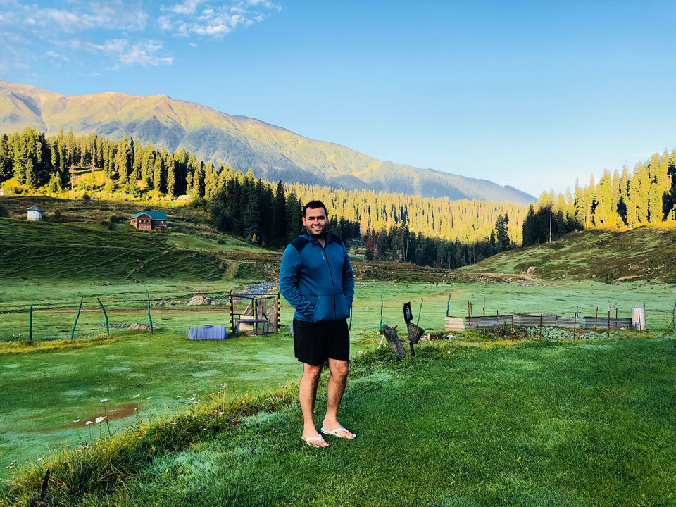 Photo of Gulmarg by Ajay Dalal