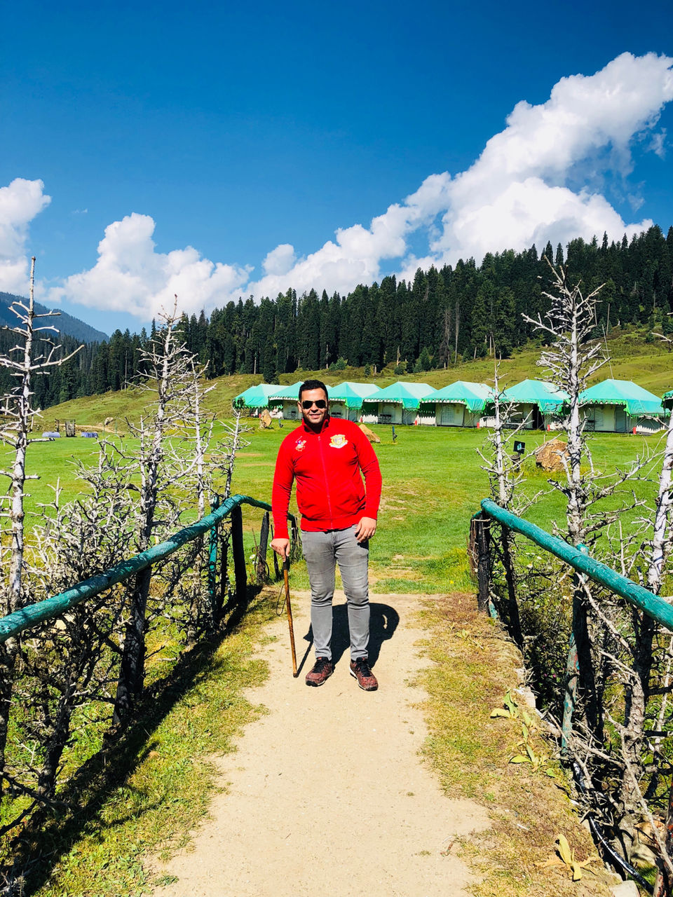 Photo of Gulmarg by Ajay Dalal