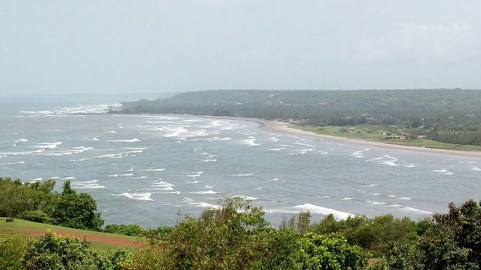 Photo of Chapora Fort, North Goa, Goa, India by Iswarya Sudhakaran