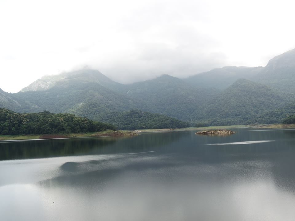 Photo of Pothundi Dam, Palakkad, Kerala, India by Iswarya Sudhakaran