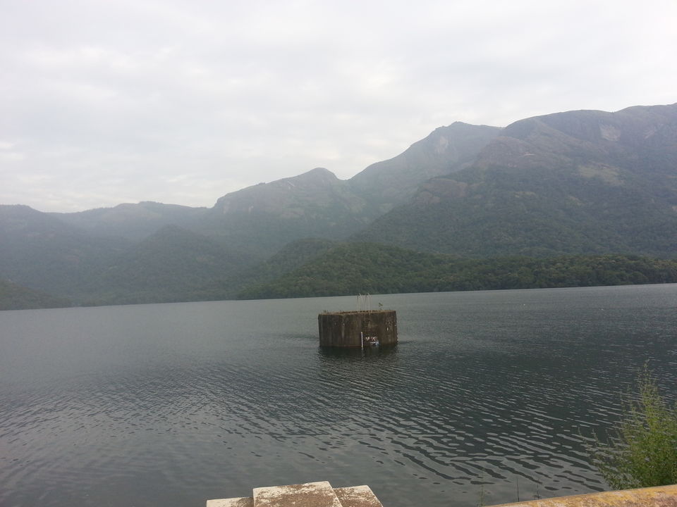 Photo of Pothundi Dam, Palakkad, Kerala, India by Iswarya Sudhakaran