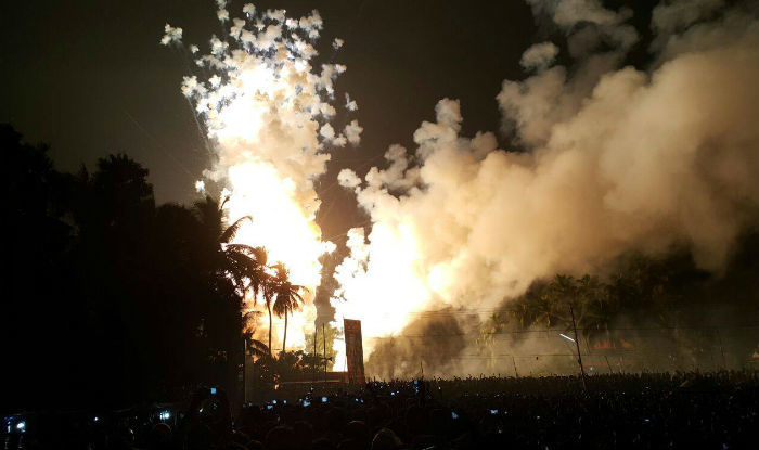 Photo of Mother of all Poorams-Thrissur Pooram #TripotoTakeMeToHimalayas by Iswarya Sudhakaran