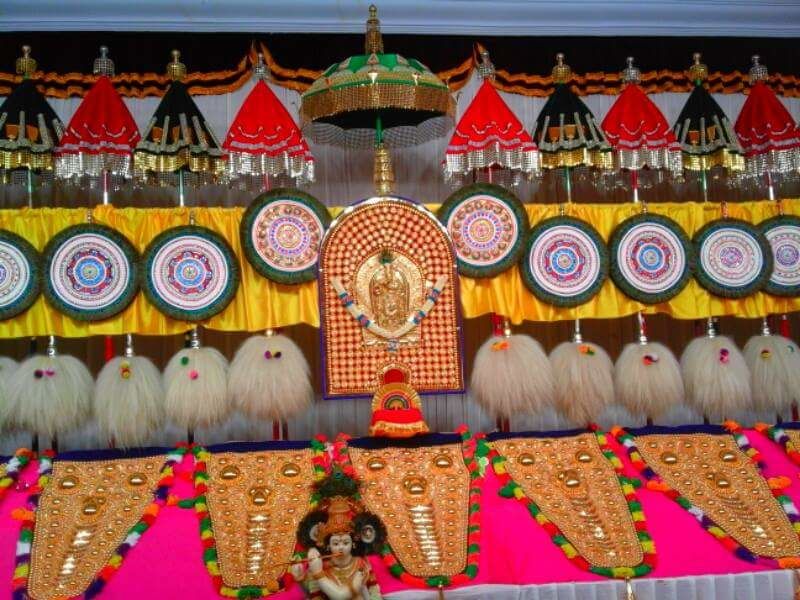 Photo of Mother of all Poorams-Thrissur Pooram #TripotoTakeMeToHimalayas by Iswarya Sudhakaran