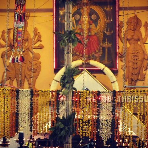 Photo of Mother of all Poorams-Thrissur Pooram #TripotoTakeMeToHimalayas by Iswarya Sudhakaran