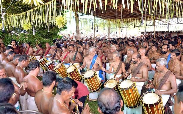 Photo of Mother of all Poorams-Thrissur Pooram #TripotoTakeMeToHimalayas by Iswarya Sudhakaran
