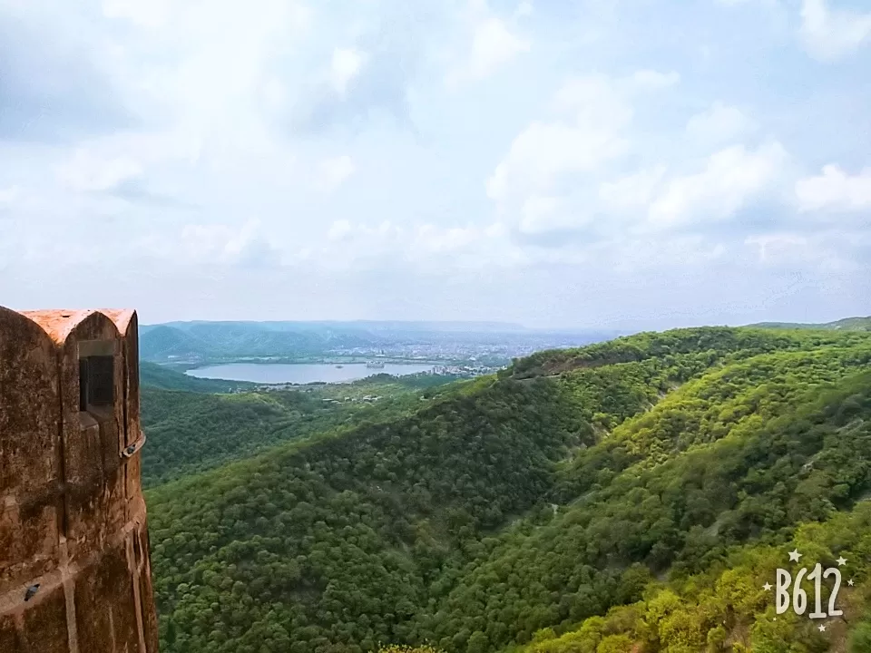 Photo of Jaigarh Fort, Jaigad, Maharashtra, India by Iswarya Sudhakaran