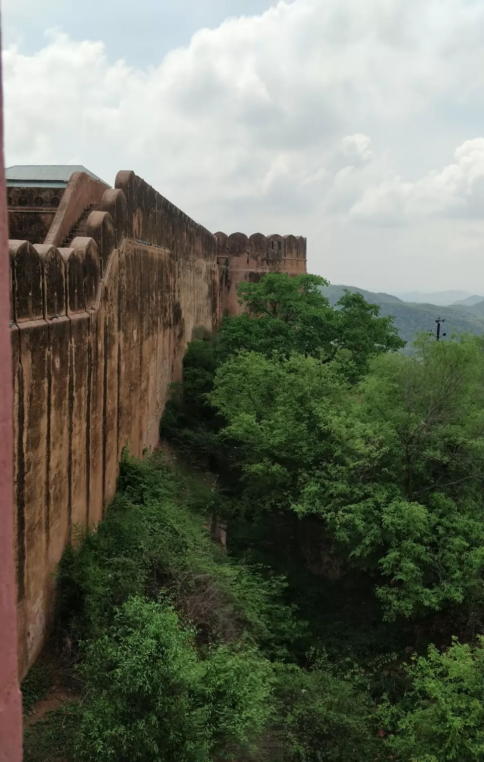 Photo of Jaigarh Fort, Jaigad, Maharashtra, India by Iswarya Sudhakaran