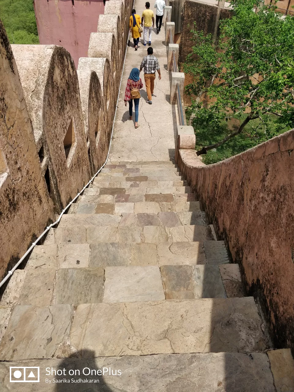 Photo of Jaigarh Fort, Jaigad, Maharashtra, India by Iswarya Sudhakaran