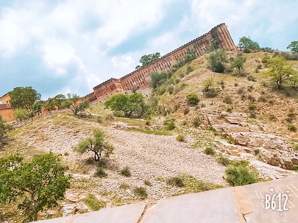 Photo of Jaigarh Fort, Jaigad, Maharashtra, India by Iswarya Sudhakaran