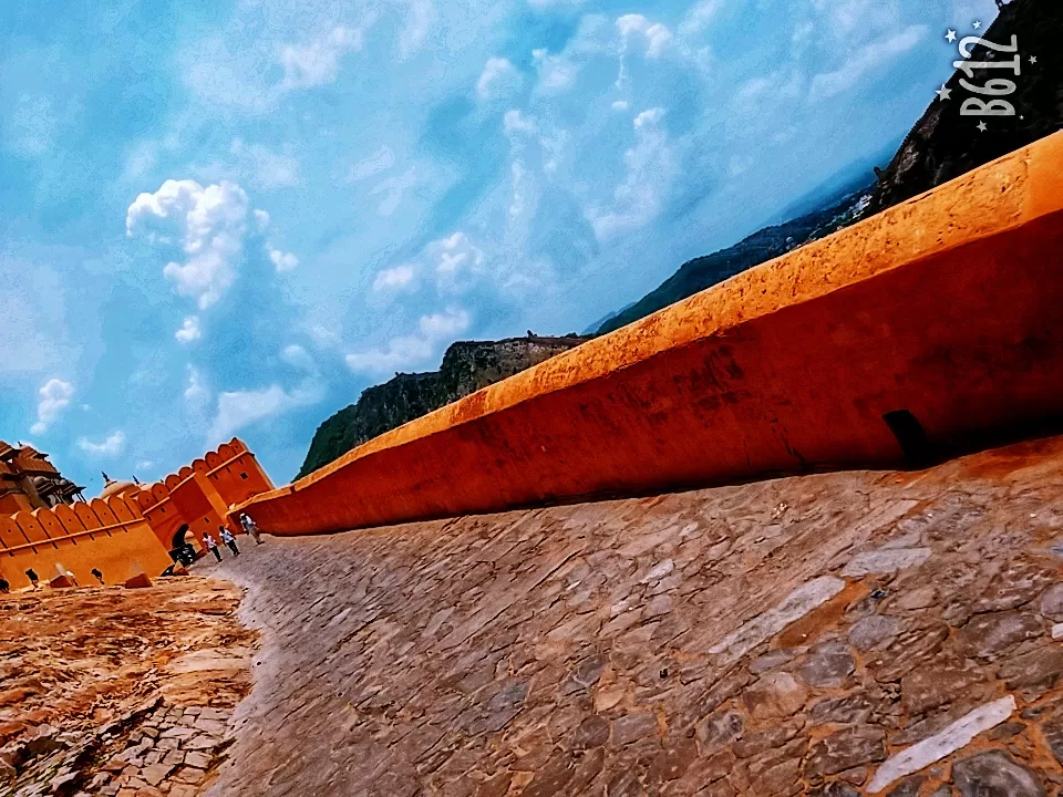 Photo of Jaigarh Fort, Jaigad, Maharashtra, India by Iswarya Sudhakaran