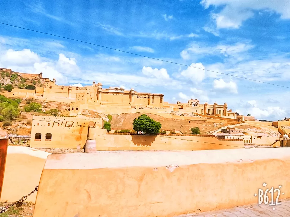 Photo of Amer Fort, Devisinghpura, Amer, Jaipur, Rajasthan, India by Iswarya Sudhakaran