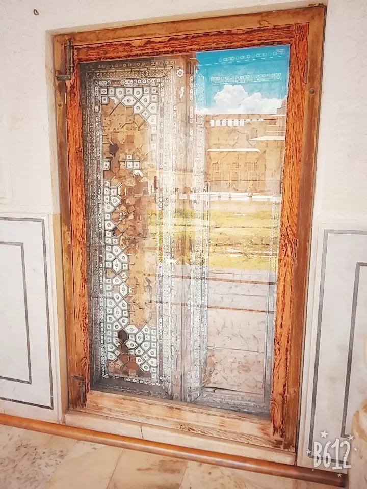 Photo of Sheesh Mahal, Old Moti Bagh, Moti Bagh, Patiala, Punjab, India by Iswarya Sudhakaran